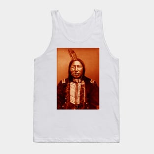 Chief Crow King-The Sioux Tank Top